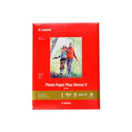 PAPEL FOTOGRÁFICO CANON PP-301 PLUS GLOSSY I ...