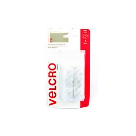 CINTA VELCRO 80017N BLANCO