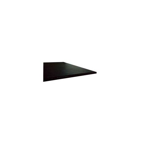 MAMPARA FOAM BOARD ALMA NEGRA 81X101 CM