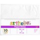 PAPEL CHINA ARTICOLOR DE 50X75 CM 22 G BOLSA ...