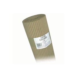 CARTON CORRUGADO NATURAL 1.25 X 3M