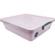 CAJA MULTIUSOS RLY 10.5 38X46X11CM PASTEL