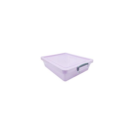 CAJA MULTIUSOS RLY 10.5 38X46X11CM PASTEL