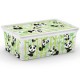 CAJA MULTIUSOS CVR CUTE ANIMALS 37X26X14 CM  ...