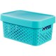 CAJA MULTIUSOS CVR INFINITY DOTS 27X19X12CM  ...