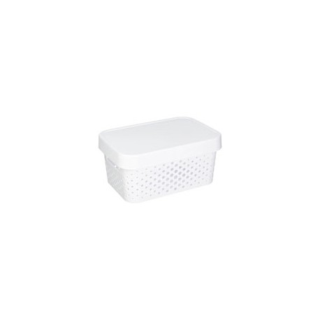 CAJA MULTIUSOS CVR INFINITY DOTS 27X19X12CM  ...