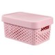 CAJA MULTIUSOS CVR INFINITY DOTS 27X19X12CM  ...