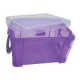CAJA MULTIUSOS REALLY 16 DE 13X19X10 CM MORA ...
