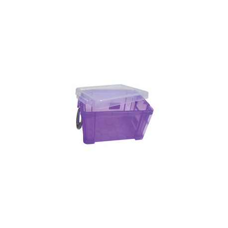 CAJA MULTIUSOS REALLY 16 DE 13X19X10 CM MORA ...