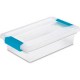 CAJA STERILITE 1961 27.9X16.8X7 CM
