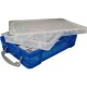 CAJA MULTIUSOS REALLY 04 25X39X8 CM 1 CHAROL ...