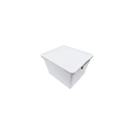CAJA MULTIUSOS RLY 33.5 38X46X28.5CM PASTEL