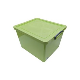 CAJA MULTIUSOS RLY 33.5 38X46X28.5CM PASTEL