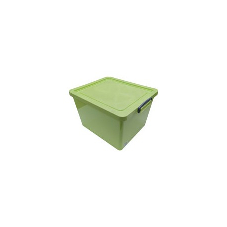 CAJA MULTIUSOS RLY 33.5 38X46X28.5CM PASTEL