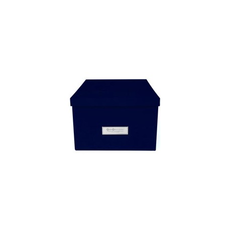 CAJA MULTIUSOS BBOX GUSTAV CARTON MARINO