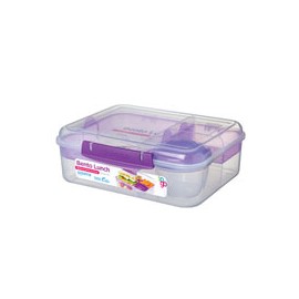RECIPIENTE SISTEMA 21690 BENTO LUCH MEIANO 1 ...