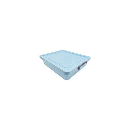 CAJA MULTIUSOS RLY 10.5 38X46X11CM PASTEL