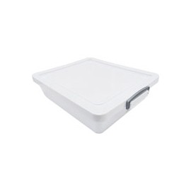 CAJA MULTIUSOS RLY 10.5 38X46X11CM PASTEL