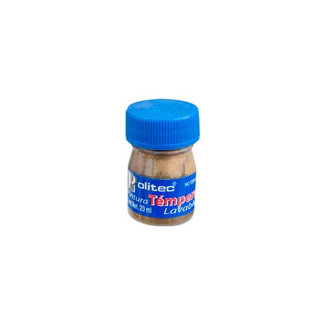PINTURA TÉMPERA POLITEC DE 20 ML