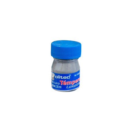 PINTURA TÉMPERA POLITEC DE 20 ML