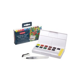 ESTUCHE DE ACUARELAS DERWENT INKTENSE V2 MOD ...
