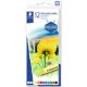 PASTEL SECO EN BARRA STAEDTLER PAQUETE CON 1 ...