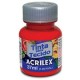 PINTURA PARA TELA ACRILEX MATE