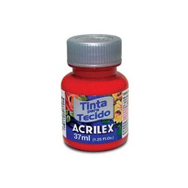 PINTURA PARA TELA ACRILEX MATE