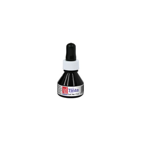 TINTA CHINA CON GOTERO ATL 17ML