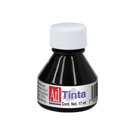 TINTA CHINA SIN GOTERO ATL 17ML