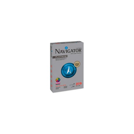 PAPEL BOND NAVIGATOR DIGITAL DOBLE CARTA 75  ...