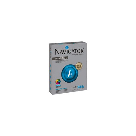 PAPEL BOND NAVIGATOR DIGITAL CARTA 90 G