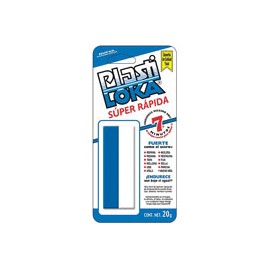 PLASTI LOKA EPOXICA SUP RAPIDA 20G