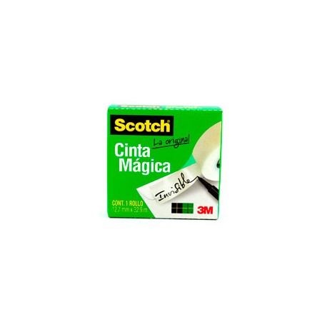 CINTA ADHESIVA MÁGICA