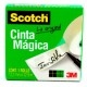 CINTA ADHESIVA MÁGICA