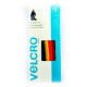 CORREAS VELCRO ONE-WRAP MULTICOLOR