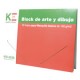 BLOCK MARQUILLA KE KM4259 CON 20 HOJAS