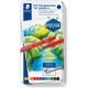 LÁPICES ACUARELEABLES STAEDTLER PURE COLOR A ...