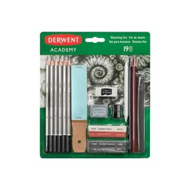 SET SKETCHING DERWENT ACADEMY MOD.2300365