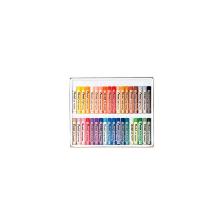 GIS PASTEL GRASO PENTEL ARTS PHN-36 CON 36