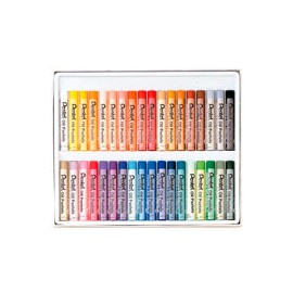 GIS PASTEL GRASO PENTEL ARTS PHN-36 CON 36