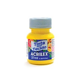 PINTURA PARA TELA ACRILEX MATE