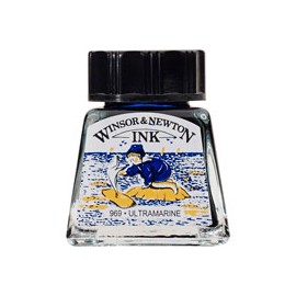 TINTA CHINA WINSOR AND NEWTON 14 ML