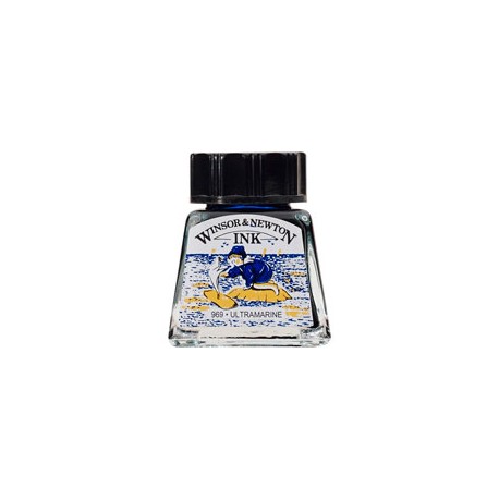 TINTA CHINA WINSOR AND NEWTON 14 ML