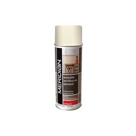 ESMALTE ACRÍLICO EN AEROSOL MERIDIAN DE 410  ...