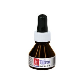 TINTA CHINA CON GOTERO ATL 17ML