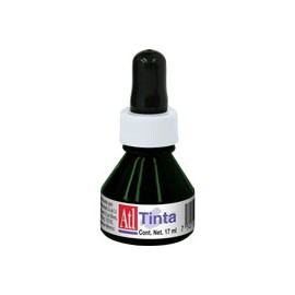 TINTA CHINA CON GOTERO ATL 17ML