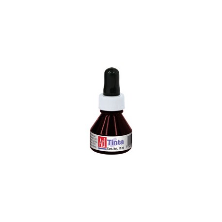TINTA CHINA CON GOTERO ATL 17ML