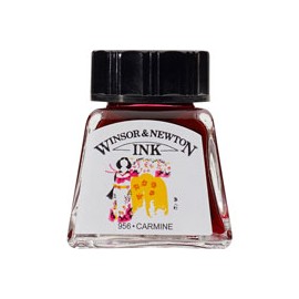 TINTA CHINA WINSOR AND NEWTON 14 ML