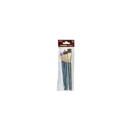 PINCELES DOARTS A104176 CON 6